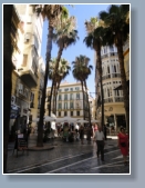 Malaga - wunderschn