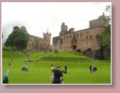 Linlithgow - Mittelalterfest