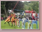 Linlithgow - Mittelalterfest
