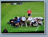 Rugby: Tackle (Autsch)