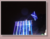 St. Andrews Day at Edinburgh Castle