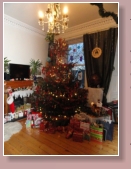 Weihnachtsbaum der Familie Binder 2012