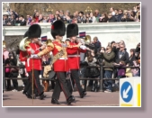 Buckingham Palace - Changing of the Guard