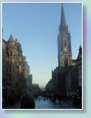 Edinburgh 1 January 2013