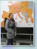 Andrea zu Besuch
