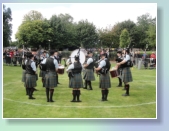 Edinburgh Pipe Band Competiton
