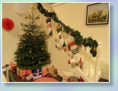 Christmas Fair in Glasgow