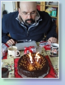 Puste ... Kuchen ... Happy Birthday!
