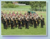 Royal Oman Pipe Band