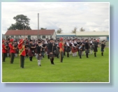 Edinburgh Pipe Band Competiton