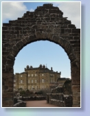 Culzean Castle (sprich: Culen Castle)