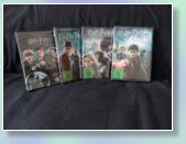 Harry Potter Tag Teil 2